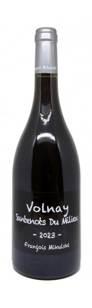 François Mikulski - Volnay 1er Cru Santenots du Milieu 2023