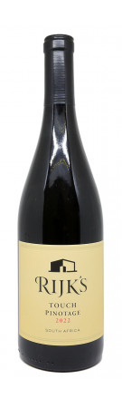 Rijk's - Touch of Oak - Pinotage 2022