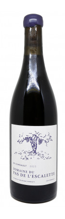 Domaine du Pas de l'Escalette - Ze Cinsault 2023