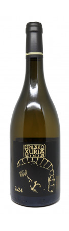 Espilako Xuria - Paul Carricaburu - Cuvée Petit Courbu 2024