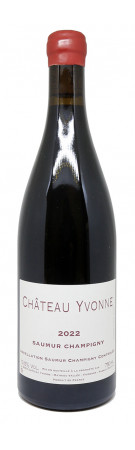Château Yvonne - Cuvée Yvonne - Rouge 2022