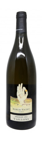 Domaine Moreau Naudet - Chablis 1er Cru Vaillons 2022