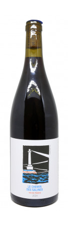 Mas Mellet - Le Chemin des Salines - Rouge 2024