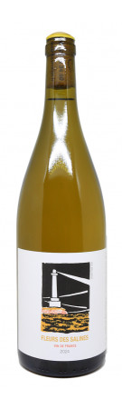 Mas Mellet - Fleurs des Salines - Blanc 2024