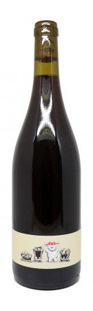 Domaine Loïc Mahé - Xouton Rouge 2023