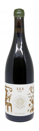 Domaine Amama Etxaldea - Egu - Rouge 2022