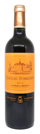 Château FONRÉAUD 2016