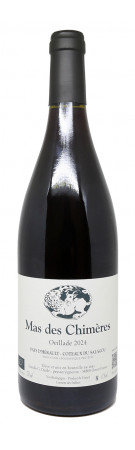Mas des Chimères - Oeillade 2024