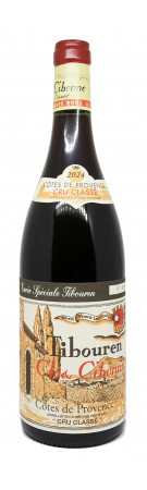 Clos Cibonne - Tibouren - Cuvée Spéciale Rouge 2024
