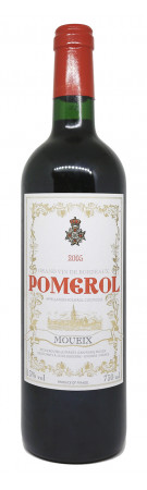 Second vin Petrus 2005