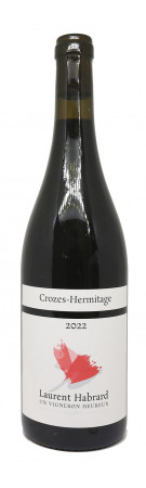 Domaine Laurent Habrard - Crozes Hermitage Rouge 2022