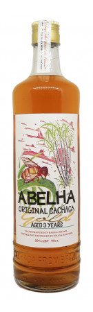 Cachaça - Abelha Gold Organic