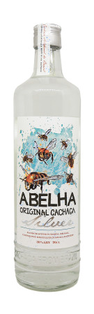 Cachaça - Abelha Silver Organic
