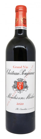 Château POUJEAUX 2020