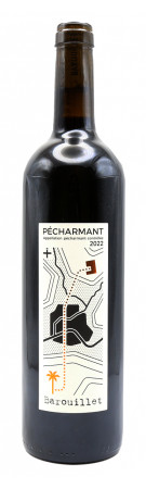 Château Barouillet - Pécharmant 2022