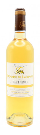 Domaine DE L'ALLIANCE - Esquisse (Moelleux) 2023