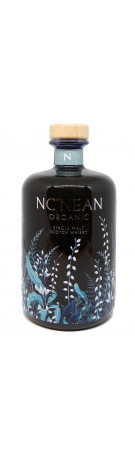 Nc'Nean - Organic Single Malt - Huntress 2022 - Millésime 2018 - 48.5%