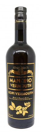 Mancino - Vermouth - Kopi - 17%