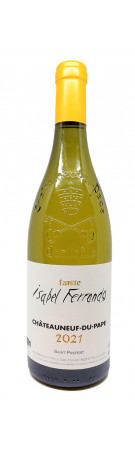 Domaine Saint Préfert - Isabel Ferrando - Châteauneuf du Pape Blanc 2021