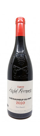 Domaine Saint Préfert - Isabel Ferrando - Châteauneuf du Pape rouge 2020