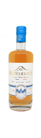 ROZELIEURES - Wine Cask MXP - 43%