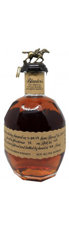 Whisky Bourbon - Blantons Original - 46.5%
