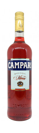 Campari - Amer Italien - 1L - 25%
