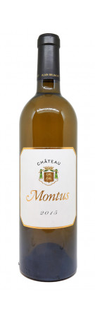 Chateau Montus - Pacherenc Du Vic-Bilh Sec 2015