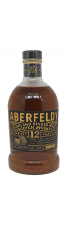 ABERFELDY - 12 ans - 40%