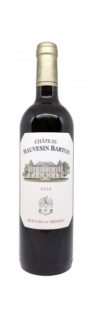 Château MAUVESIN BARTON 2020