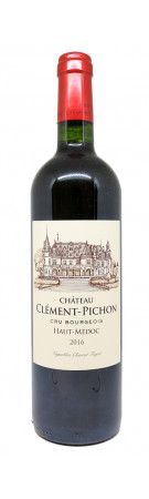 Château CLÉMENT PICHON 2016