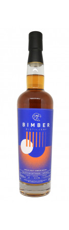 BIMBER - 2019 - Fully Matured in ex-Oloroso - Antipodes - 59.10%