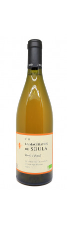 LE SOULA - Macération Blanc n°21