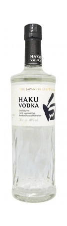 HAKU - Suntory - Vodka du Japon - 40% 