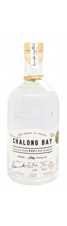 CHALONG BAY - Rhum blanc - 40%