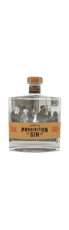 Prohibition - Original Gin - 42%