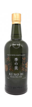 KI NO BI – Kyoto Dry Gin