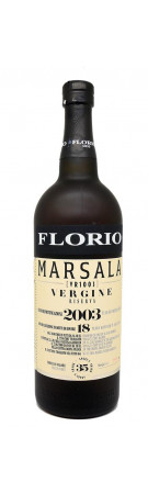 Cantine Florio - Marsala - Vergine Riserva 2003 - 19%