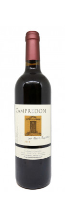 Domaine Alain Chabanon - Campredon 2018