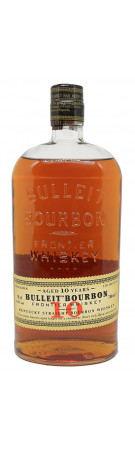 BULLEIT - Bourbon - 10 ans - 45.6%