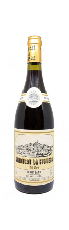 Sindicat la Figuera - Garnatxa Negra 2021