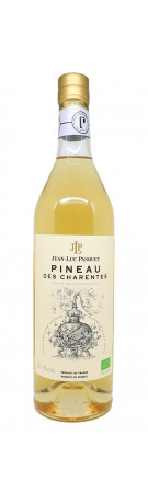 Cognac Jean Luc Pasquet - Pineau des Charentes Blanc - 18%