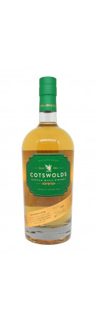 COTSWOLDS - Peated Cask - 59.6%