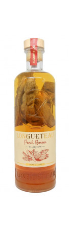 LONGUETEAU - Punch - Banane - 1 Litre - 25%