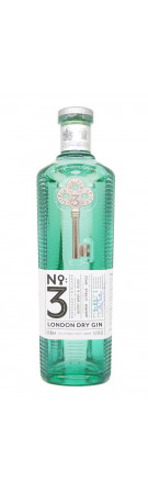 No. 3 London Dry Gin - 46%