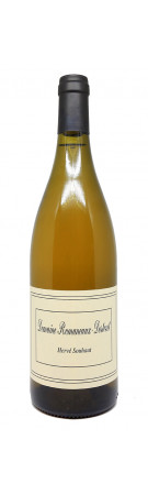 Domaine Romaneaux Destezet - Hervé Souhaut - Blanc 2021