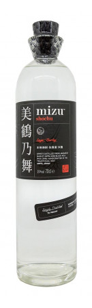 Mizu Shochu - Saga Barley - 35%