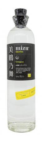 Mizu Shochu - Lemongrass - 35%