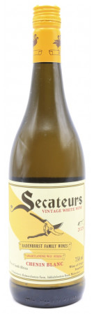 Badenhorst Family Wines - Sécateur Blanc - Chenin 2025