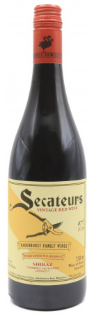 Badenhorst Family Wines - Sécateur Rouge - Syrah 2024